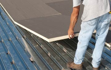 benefits of insulating Lower Darwen flat roofing