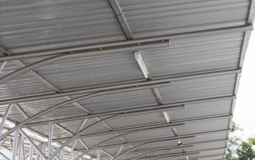 installing Lower Darwen metal roofing