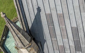 Lower Darwen lead roof considerations