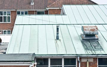 Lower Darwen lead roofing costs