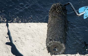 Lower Darwen liquid sealant waterproofing