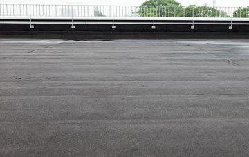 Lower Darwen asphalt roof replacement