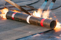 Lower Darwen flat roof sealing